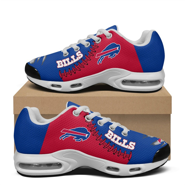 Women's Buffalo Bills Air TN Sports Shoes/Sneakers 004